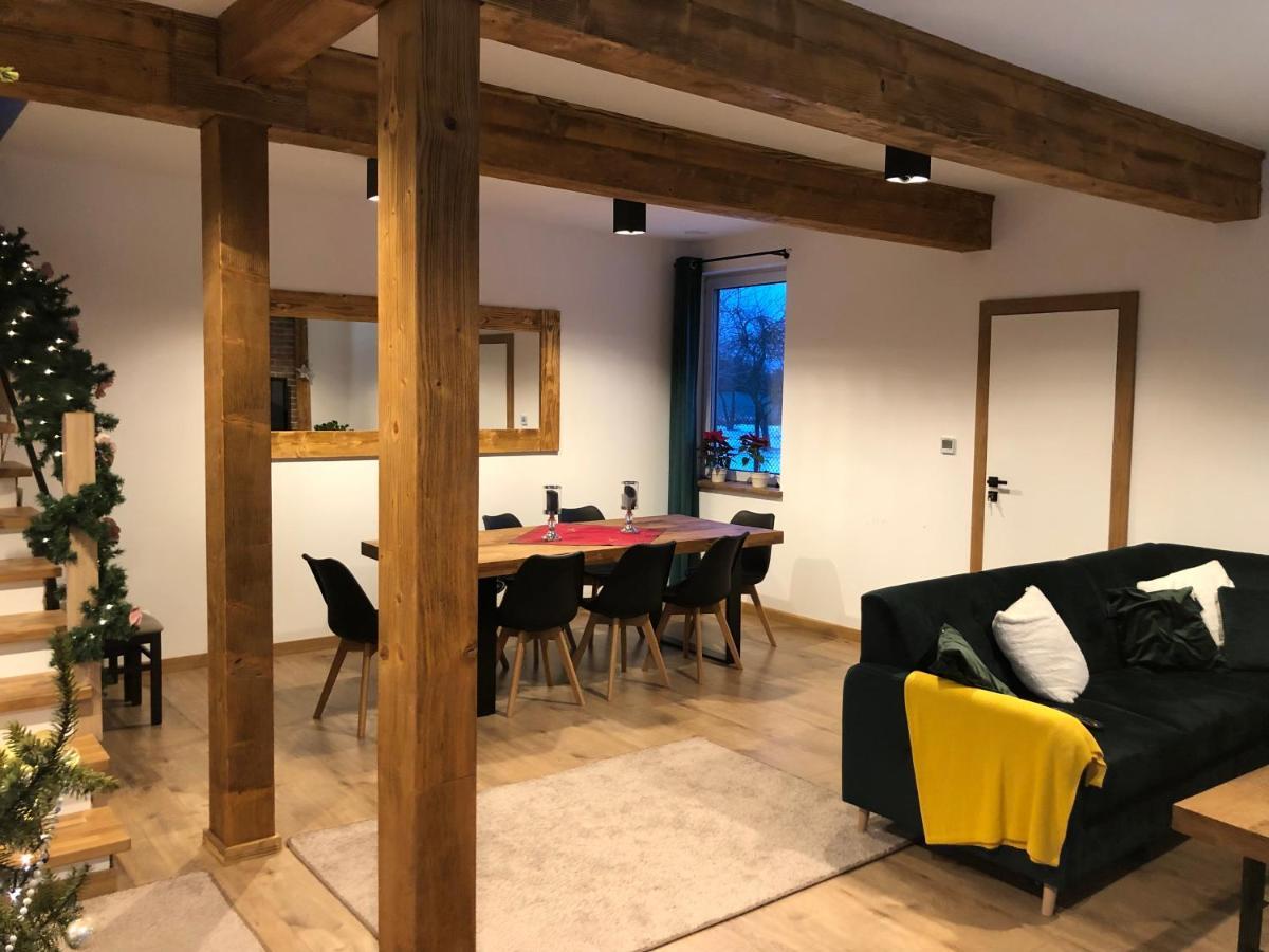 Przy Ogrodach Holiday home
