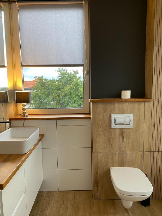 Przy Ogrodach Holiday home