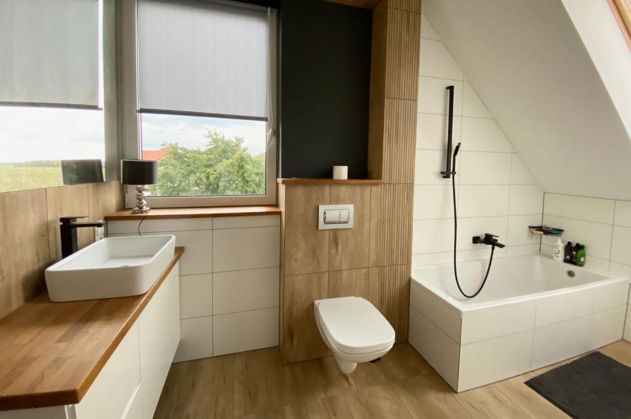 Przy Ogrodach Ferienhaus *