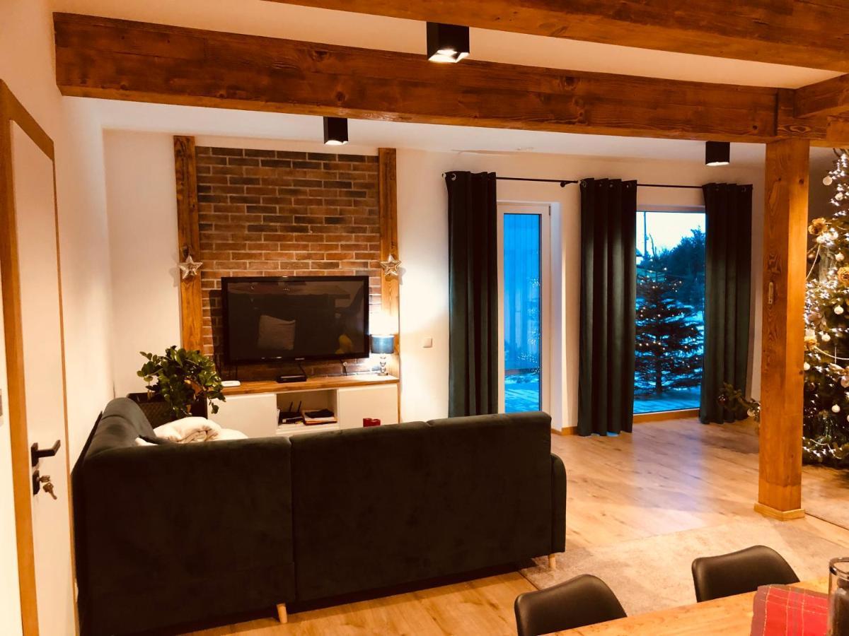 Przy Ogrodach Holiday home