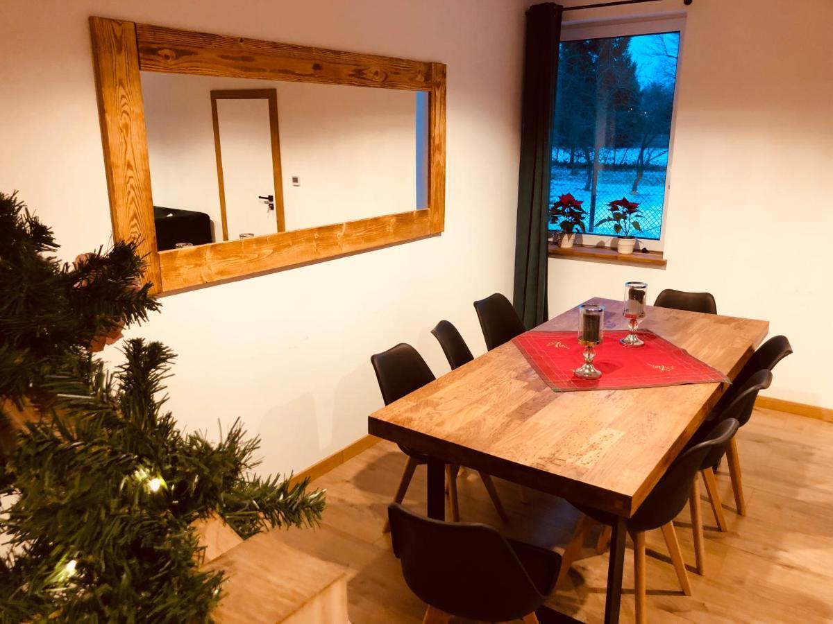 Przy Ogrodach Holiday home *