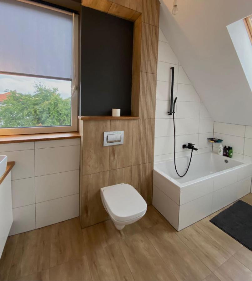 Przy Ogrodach Holiday home *
