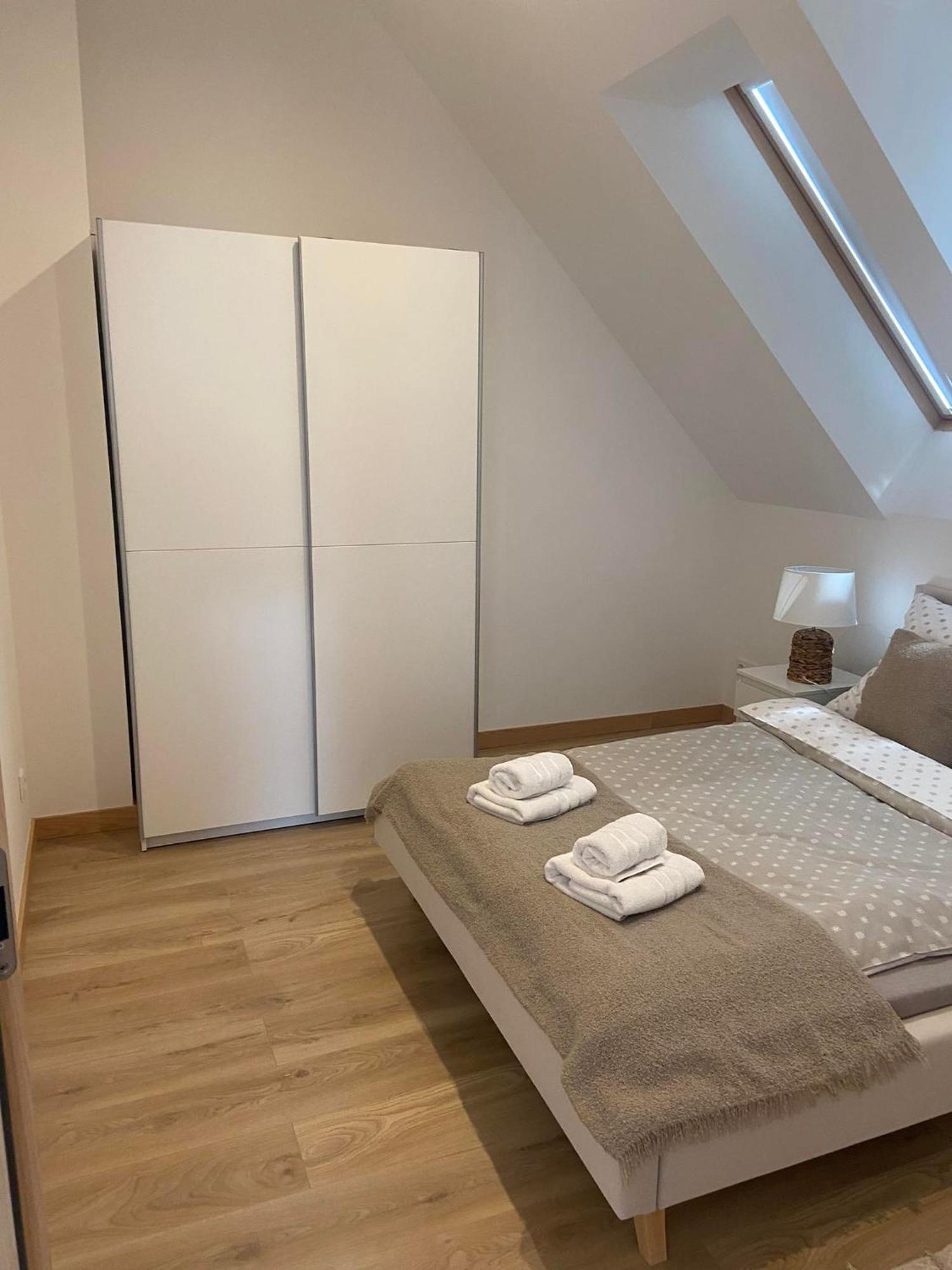 Przy Ogrodach Holiday home *