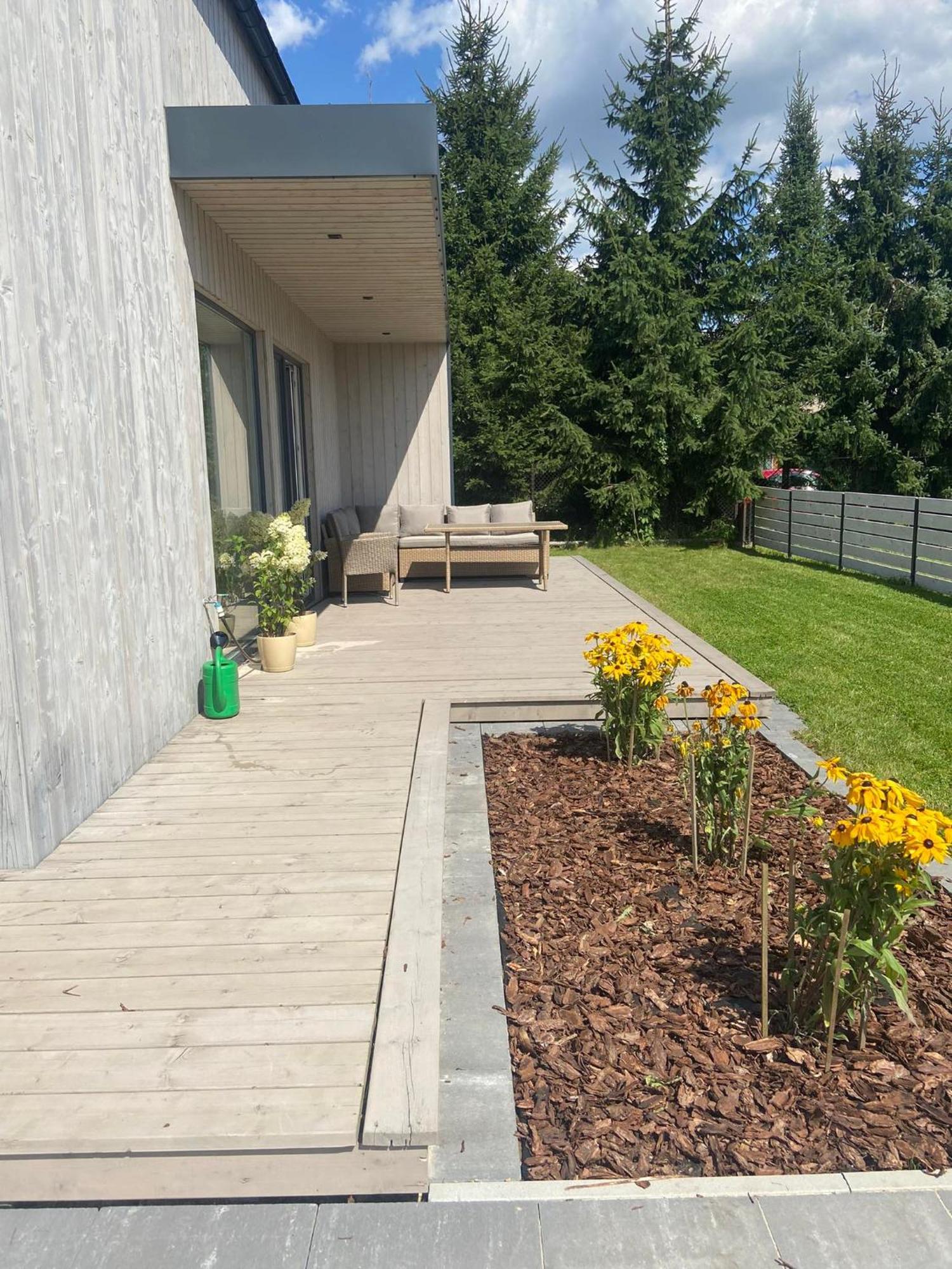 Przy Ogrodach Holiday home *