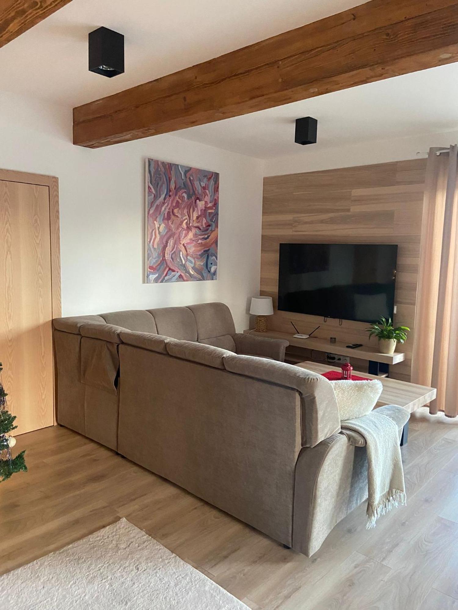 Przy Ogrodach Holiday home
