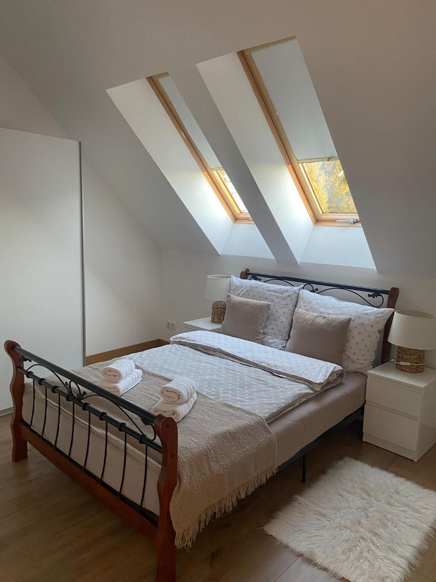 Przy Ogrodach Holiday home *